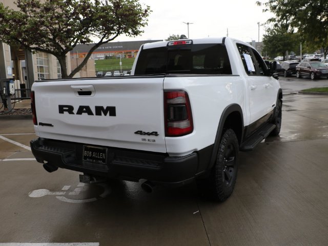 Used 2021 RAM 1500 Rebel w/ Rebel Level 2 Equipment Group AWD/4WD image 6
