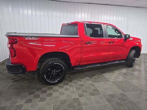 Used 2021 Chevrolet Silverado 1500 LT Trail Boss w/ Bed Protection Package image 3