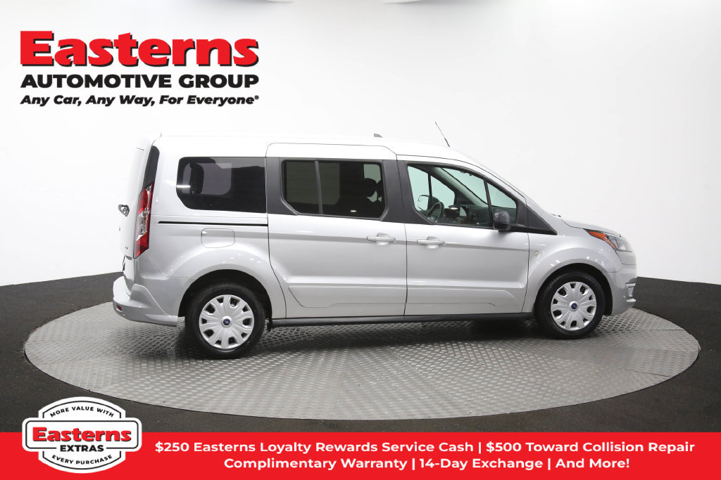 Used 2021 Ford Transit Connect XLT FWD image 44