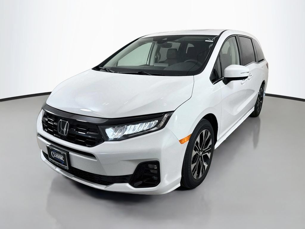 New 2026 Honda Odyssey Elite image 3