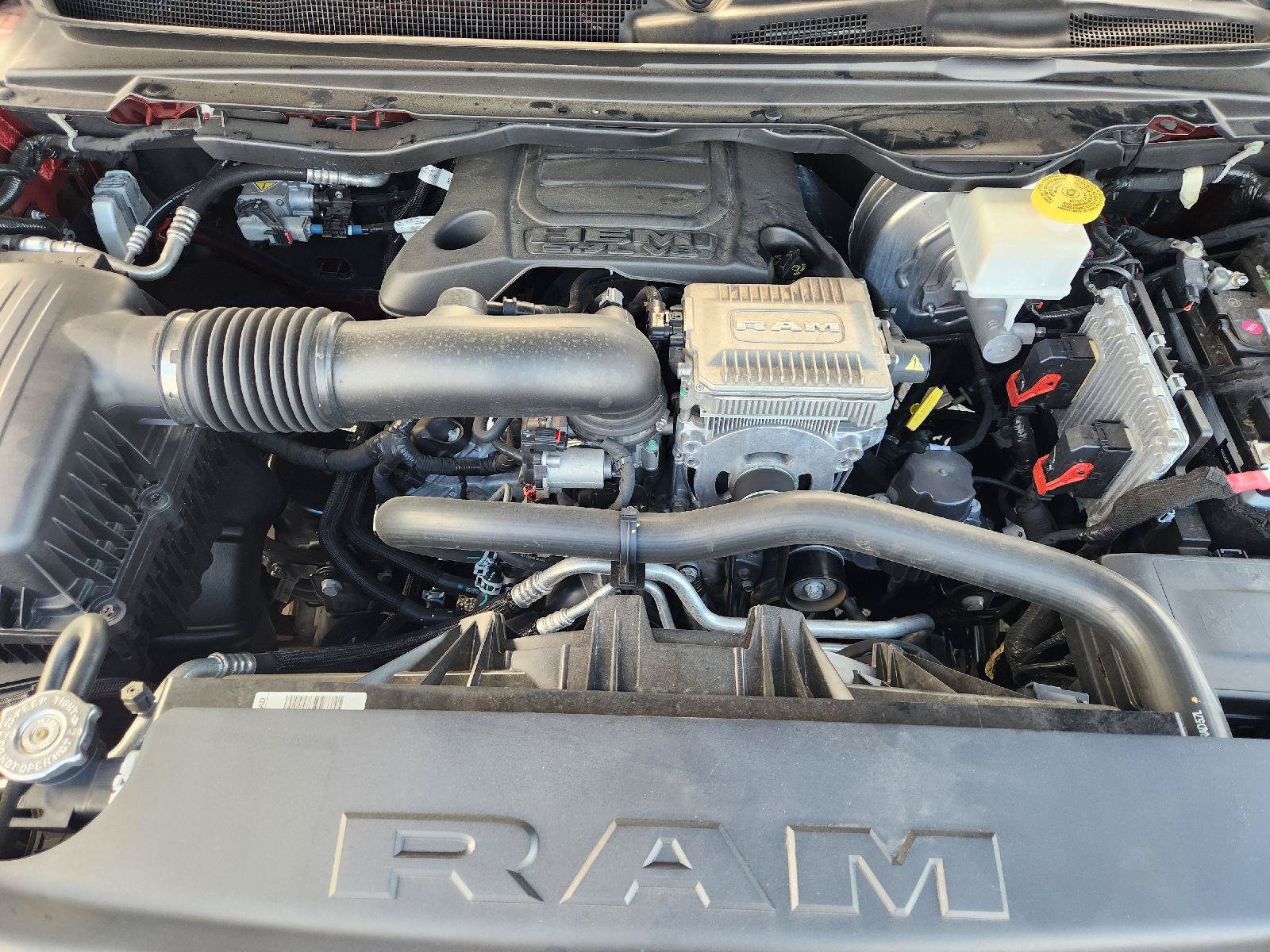 Used 2020 RAM 1500 Big Horn AWD/4WD image 32