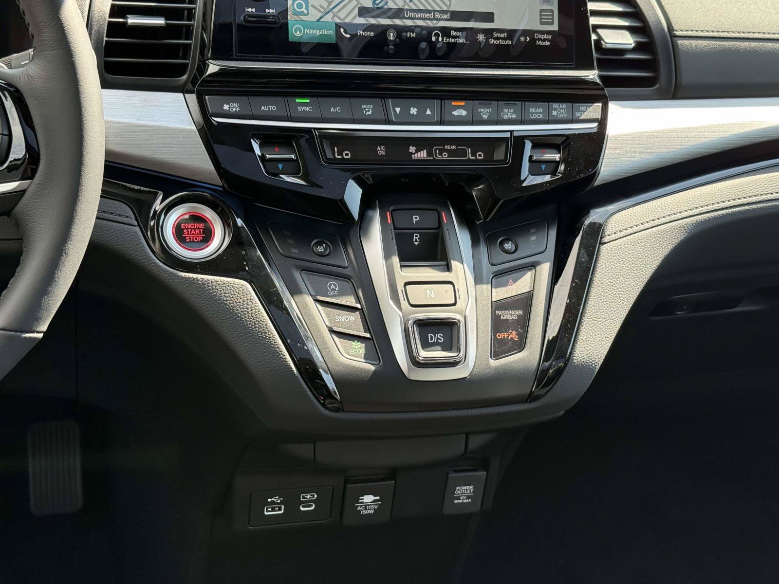 New 2027 Honda Odyssey Touring image 15