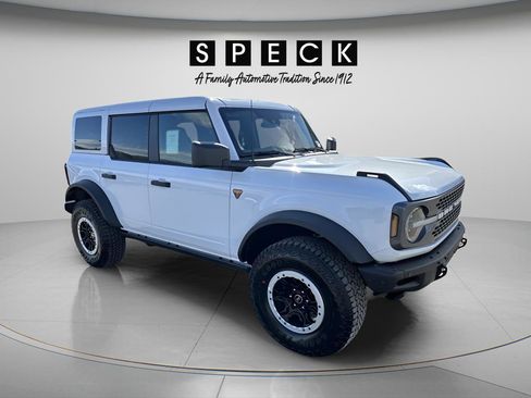 New 2026 Ford Bronco Badlands AWD/4WD image 6