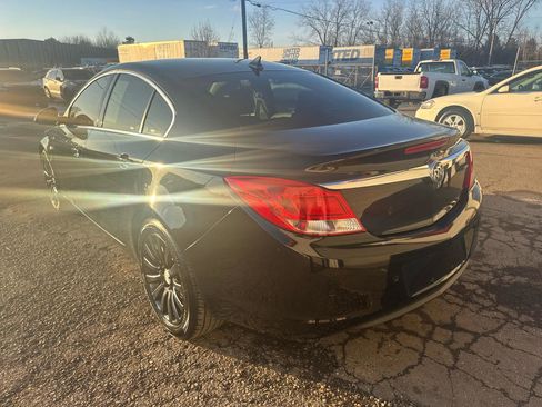 Used 2011 Buick Regal CXL w/ RL4 Preferred Equipment Group FWD image 7