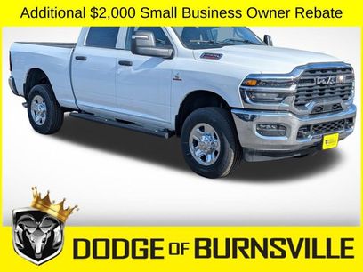 New 2026 RAM 2500 Tradesman