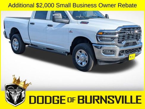New 2026 RAM 2500 Tradesman image 1