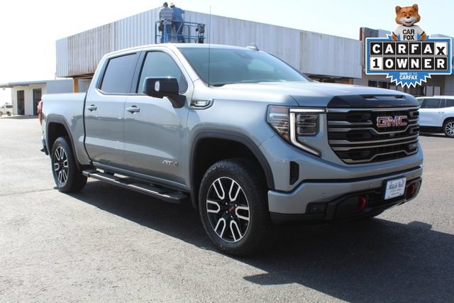 Used 2026 GMC Sierra 1500 AT4 AWD/4WD image 1