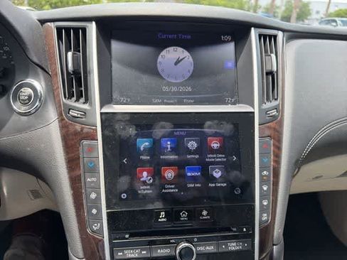 Used 2019 INFINITI Q50 Luxe w/ Cargo Package (L96) RWD image 24