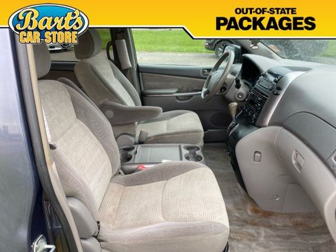 Used 2006 Toyota Sienna CE FWD image 9