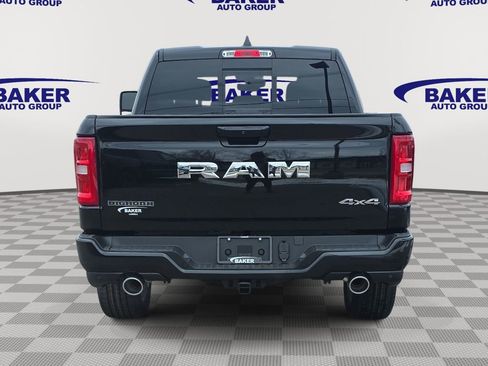 New 2026 RAM 1500 Big Horn AWD/4WD image 4