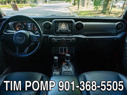 Used 2019 Jeep Wrangler Sport AWD/4WD image 15