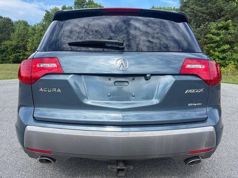 Used 2008 Acura MDX w/ Sport & Entertainment Pkgs AWD/4WD image 4