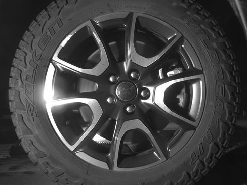 Used 2025 Jeep Compass Trailhawk w/ Trailer Tow Group image 13