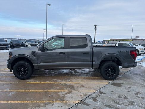 New 2026 Ford F150 STX AWD/4WD image 4