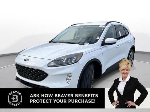 Used 2022 Ford Escape SEL w/ Technology Package image 1