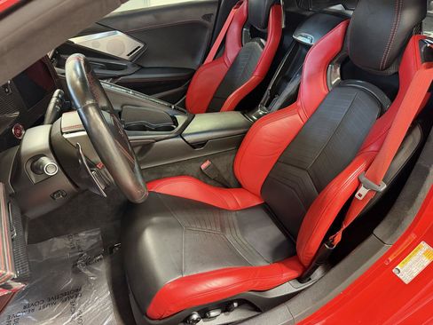 Used 2020 Chevrolet Corvette Stingray Premium Cpe w/ 3LT Preferred Equipment Group RWD image 11