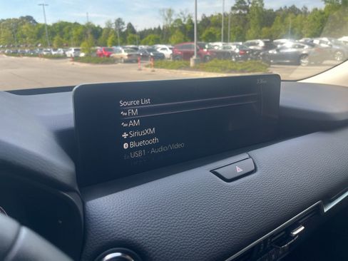 New 2026 MAZDA CX-90 3.3 Turbo w/ Premium Sport Pkg AWD/4WD image 17