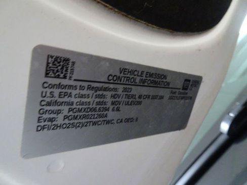 Used 2023 Chevrolet Silverado 2500 W/T w/ WT Convenience Package AWD/4WD image 43