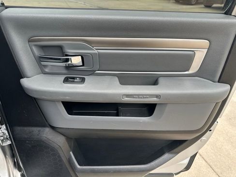 Used 2016 RAM 1500 Big Horn RWD image 26