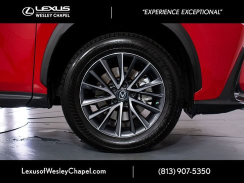 Used 2023 Lexus NX 350 AWD image 5