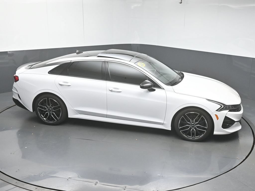 Used 2023 Kia K5 GT FWD image 48
