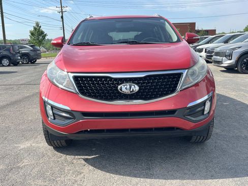 Used 2014 Kia Sportage EX FWD image 2