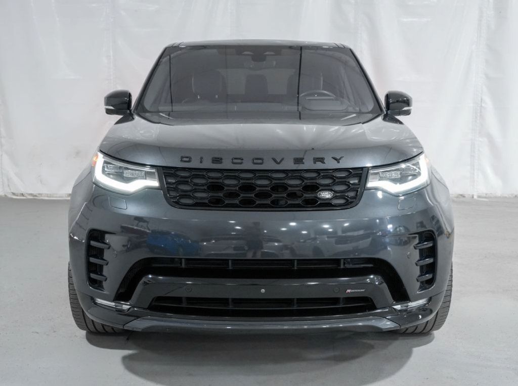 Used 2023 Land Rover Discovery HSE R-Dynamic AWD/4WD image 5