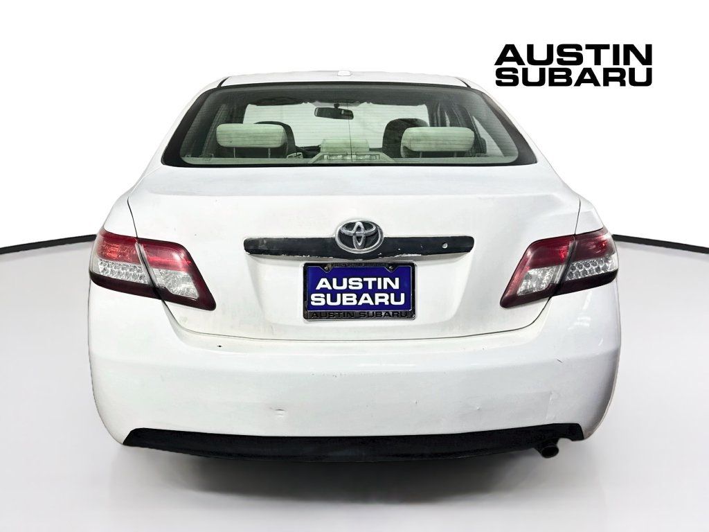 Used 2011 Toyota Camry LE w/ LE Extra-Value Pkg FWD image 6