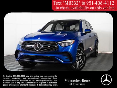 Certified 2023 Mercedes-Benz GLC 300 w/ AMG Line