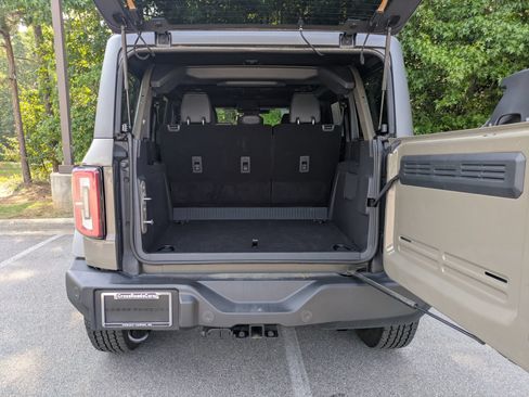 Certified 2025 Ford Bronco Outer Banks AWD/4WD image 31