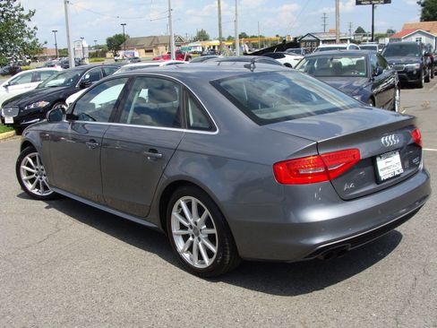 Used 2015 Audi A4 2.0T Premium Plus w/ Technology Package image 4