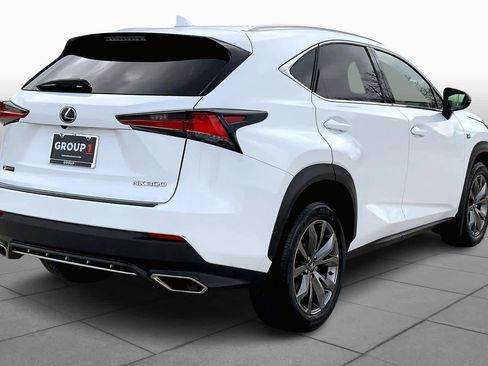 Used 2019 Lexus NX 300 F Sport w/ Accessory Package 2 image 12