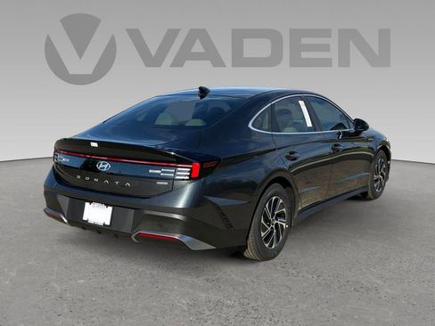 New 2026 Hyundai Sonata Blue FWD image 52