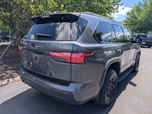 Used 2024 Toyota Sequoia TRD Pro AWD/4WD image 8