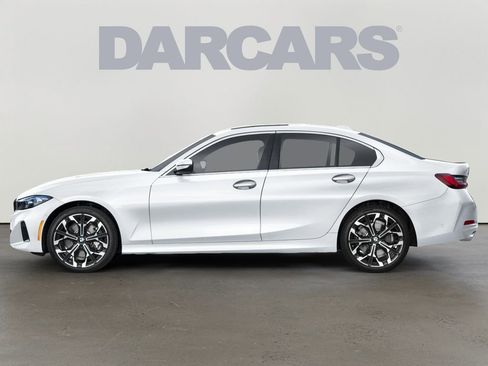 New 2026 BMW 330i xDrive Sedan w/ M Sport Package image 2