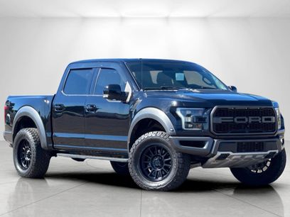 Used 2017 Ford F150 Raptor w/ Equipment Group 802A Luxury