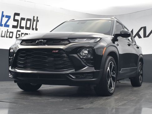 Used 2023 Chevrolet TrailBlazer RS image 25