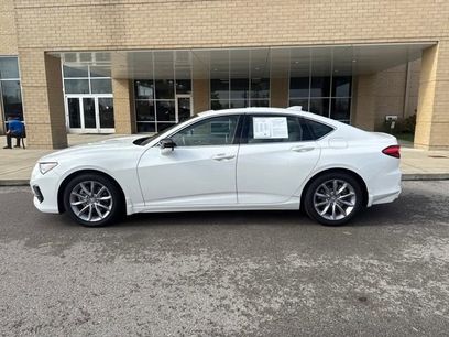 Used 2023 Acura TLX