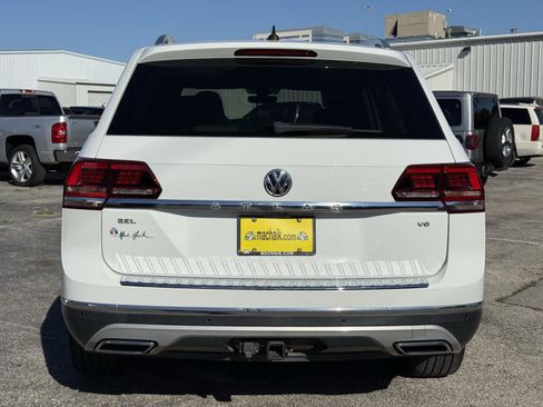 Used 2019 Volkswagen Atlas SEL image 6