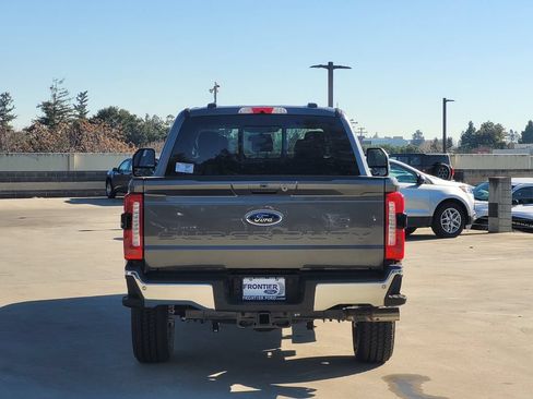 New 2026 Ford F250 Lariat w/ Lariat Premium Package AWD/4WD image 5