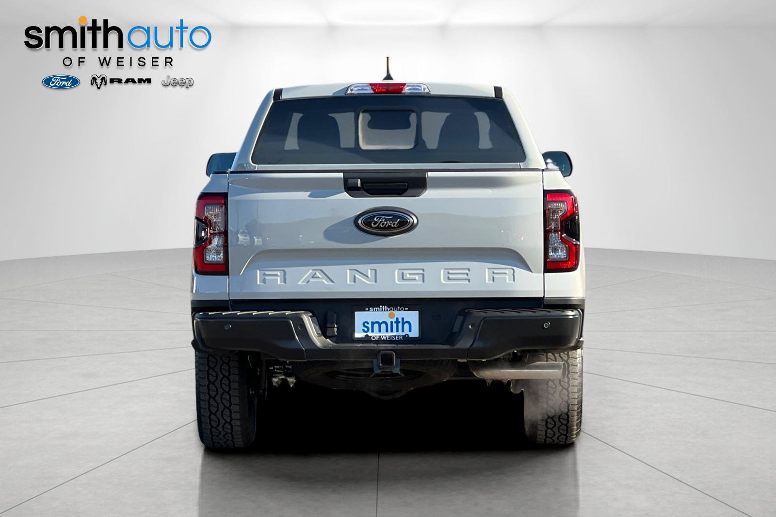 New 2026 Ford Ranger XLT AWD/4WD image 6