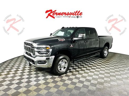 New 2025 RAM 2500 Tradesman image 3