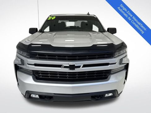 Used 2020 Chevrolet Silverado 1500 RST w/ All-Star Edition image 14