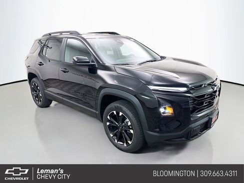 New 2026 Chevrolet Equinox RS w/ Convenience Package III FWD image 1