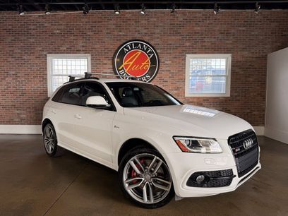 Used 2016 Audi SQ5 Premium Plus w/ Technology Package