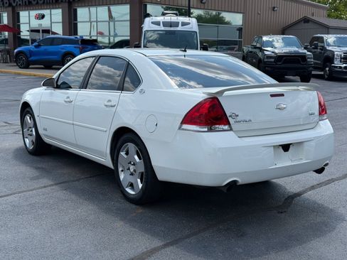 Used 2007 Chevrolet Impala SS w/ Convenience Package FWD image 6