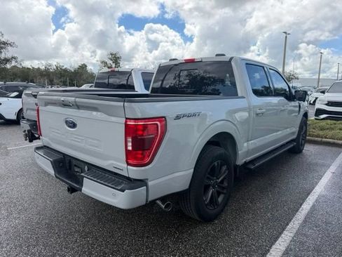 Used 2023 Ford F150 XLT w/ Equipment Group 302A High RWD image 3