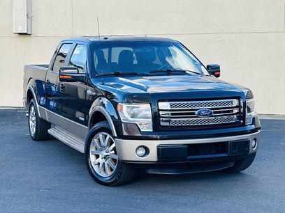 Used 2013 Ford F150 King Ranch w/ King Ranch Luxury Pkg