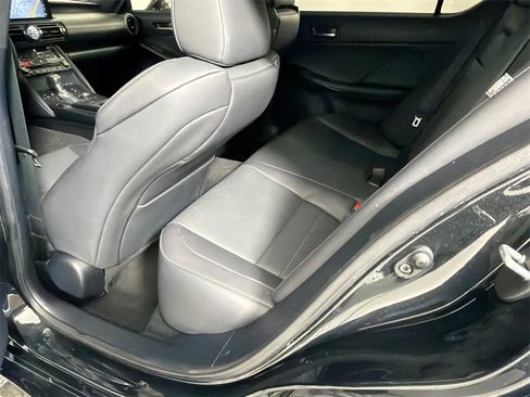 Used 2023 Lexus IS 350 F Sport image 22