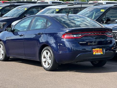 Used 2016 Dodge Dart SXT FWD image 6
